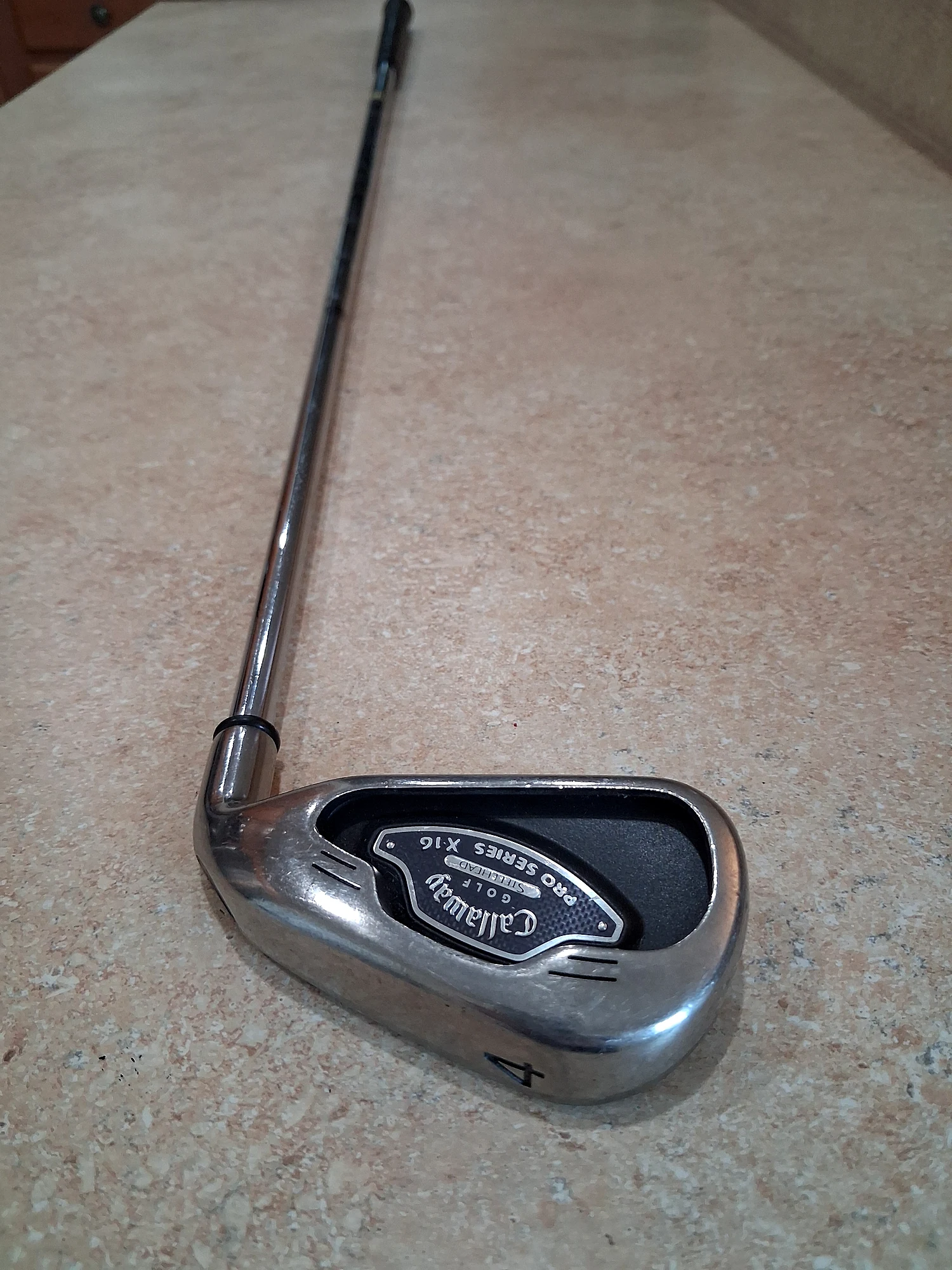 Callaway Pro Series X 16 4 Iron Golf Club