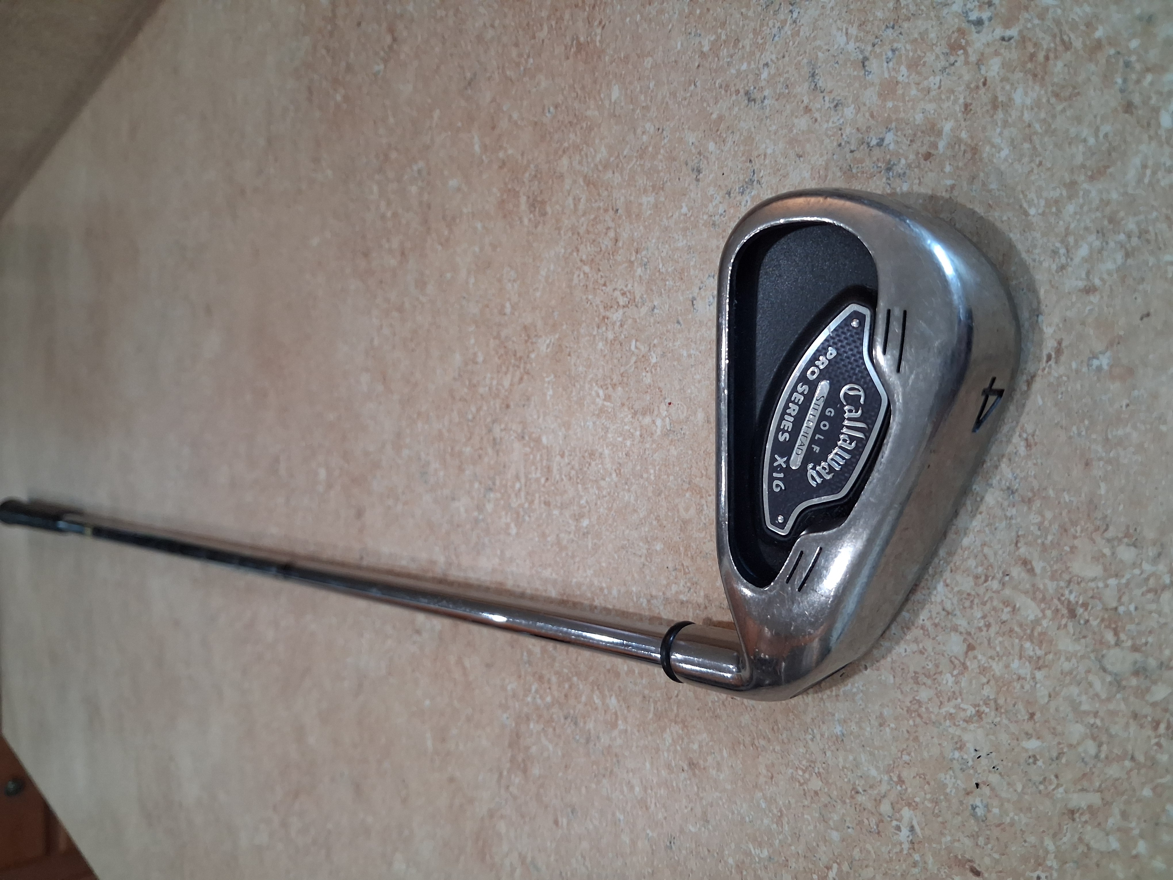 Callaway Pro Series X 16 4 Iron Golf Club photo 3