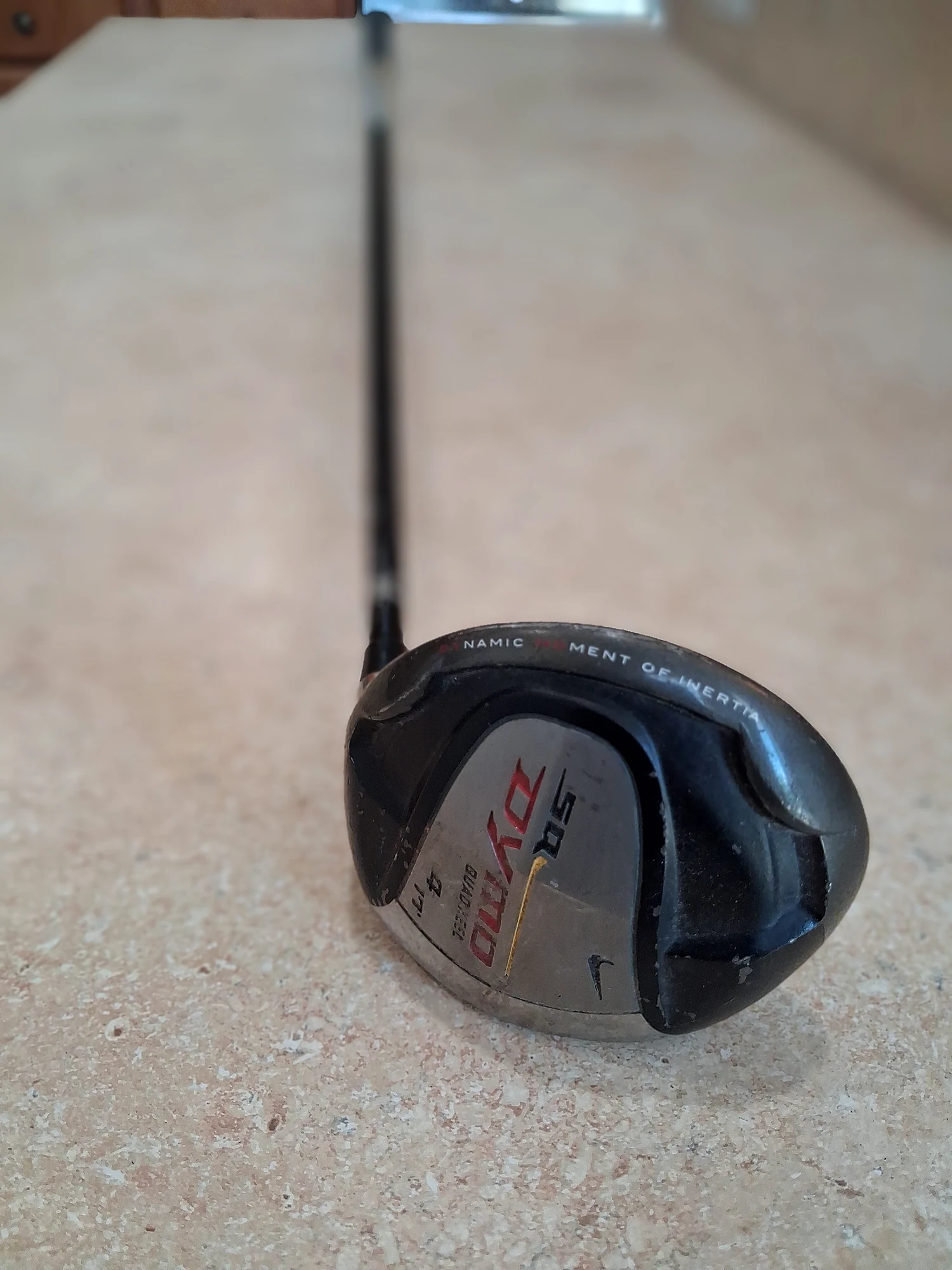 Nike SQ Dymo 4 Wood 17 Degrees Golf Club