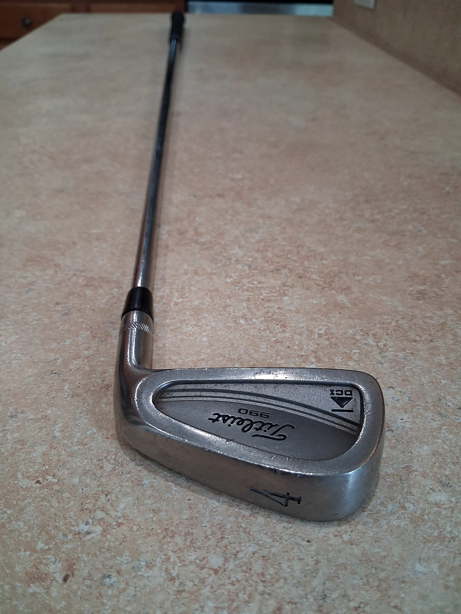 Titleist DCI 990 4 Iron Golf Club