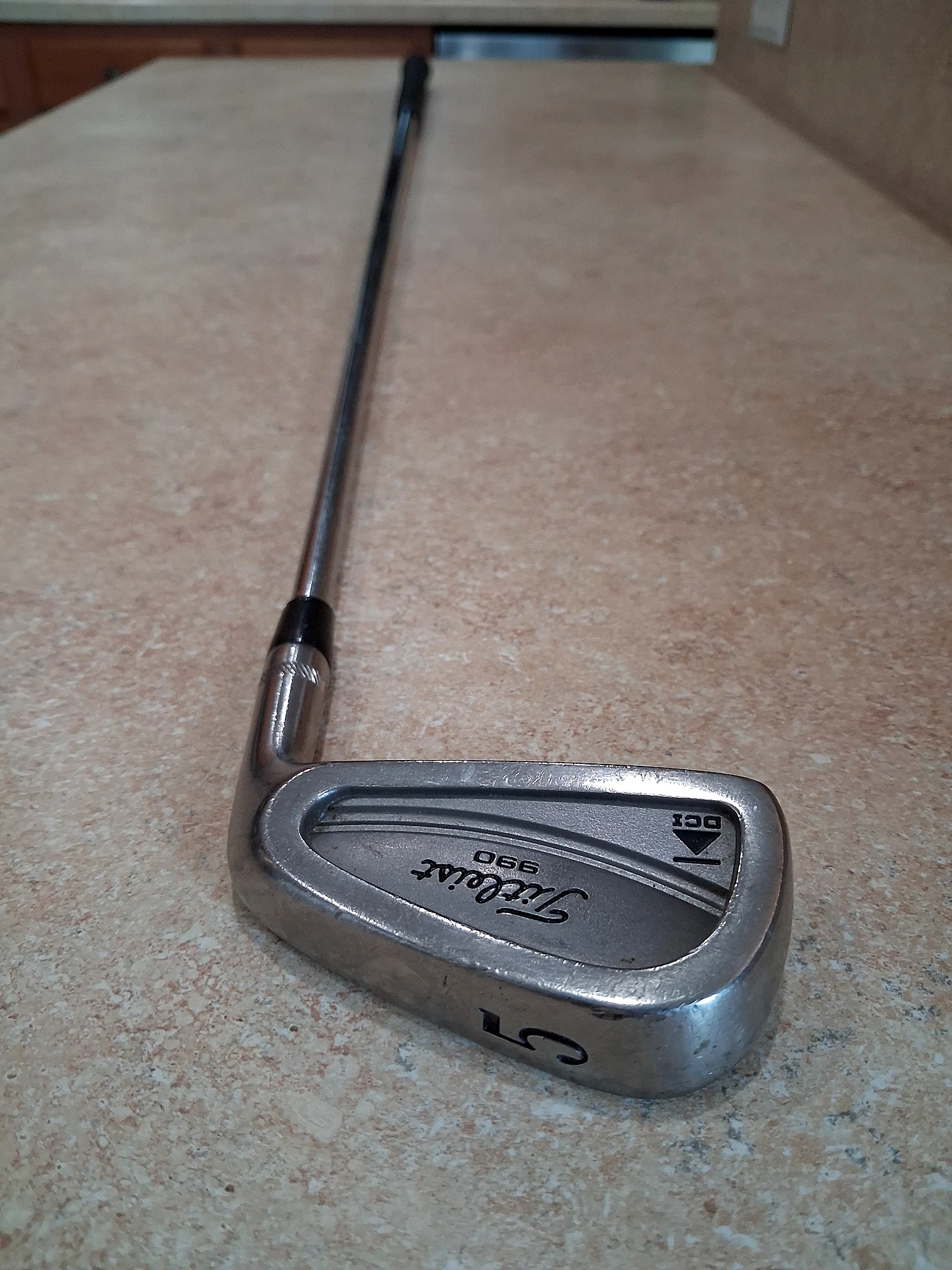Titleist DCI 990 5 Iron Golf Club