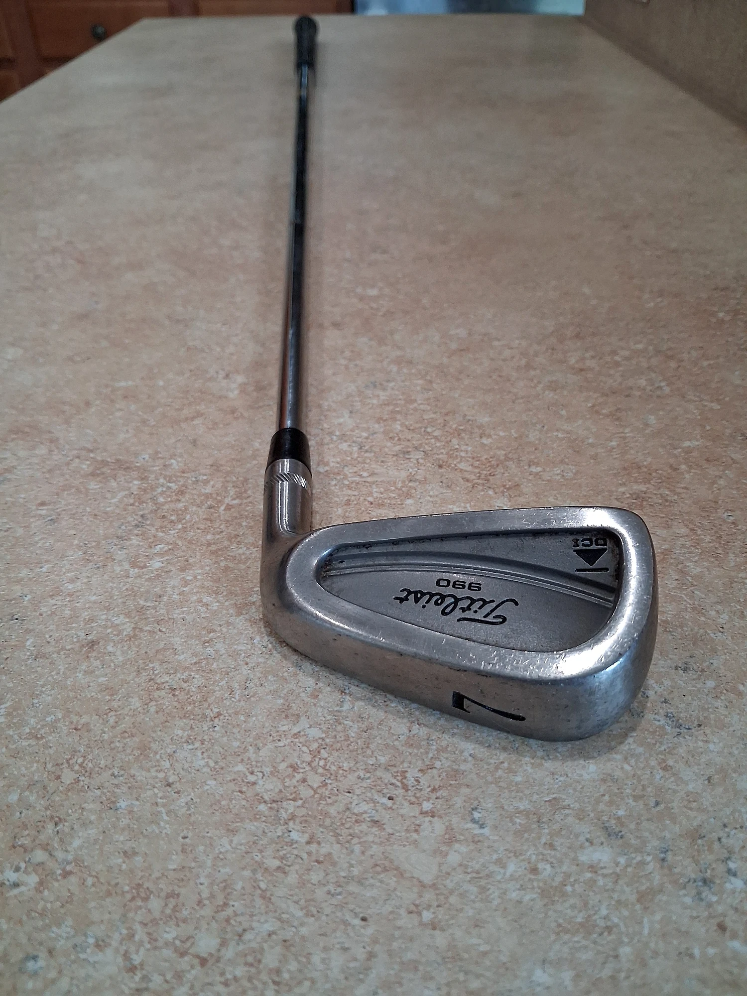 Titleist DCI 990 7 Iron Golf Club