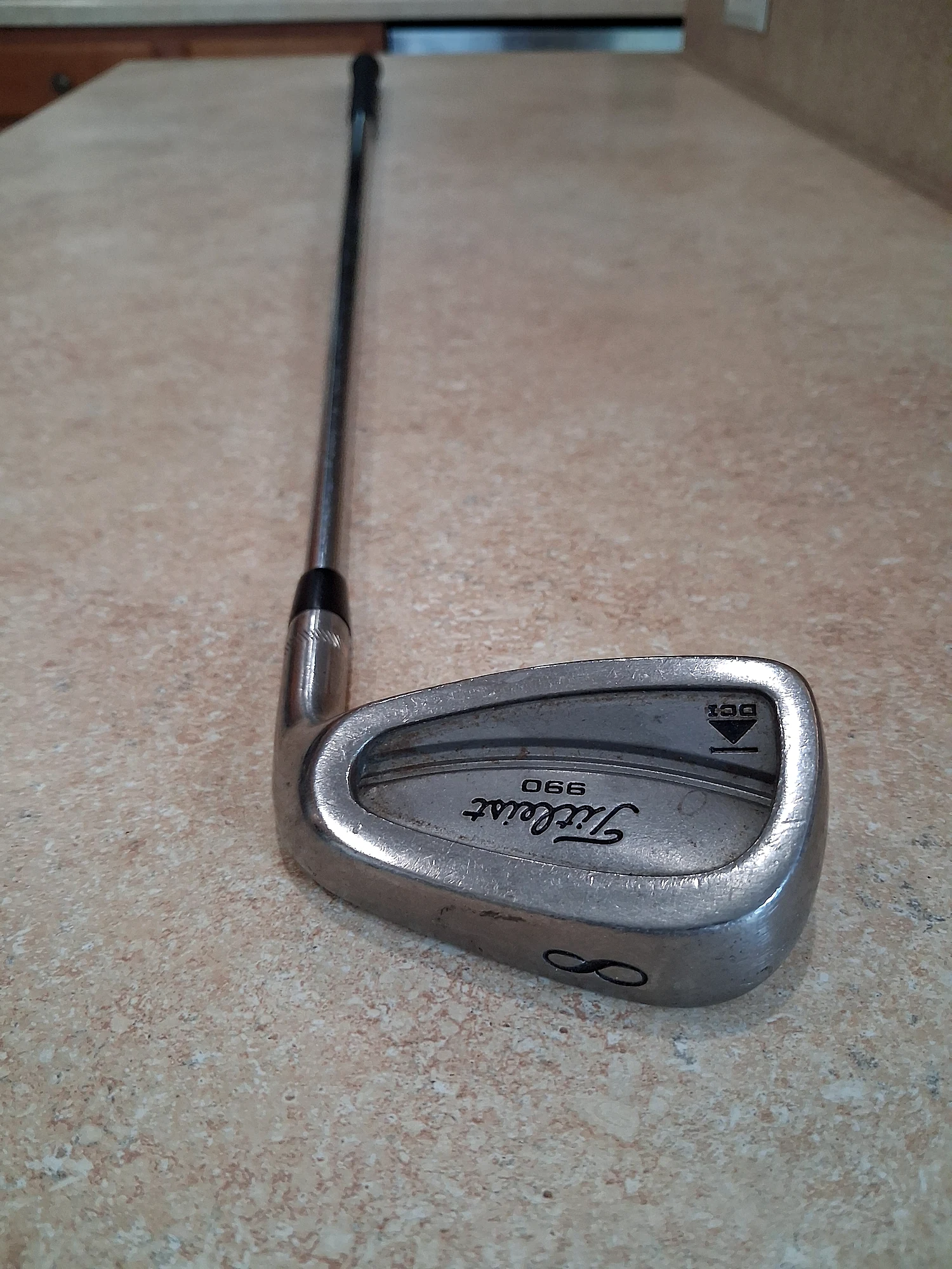 Titleist DCI 990 8 Iron Golf Club