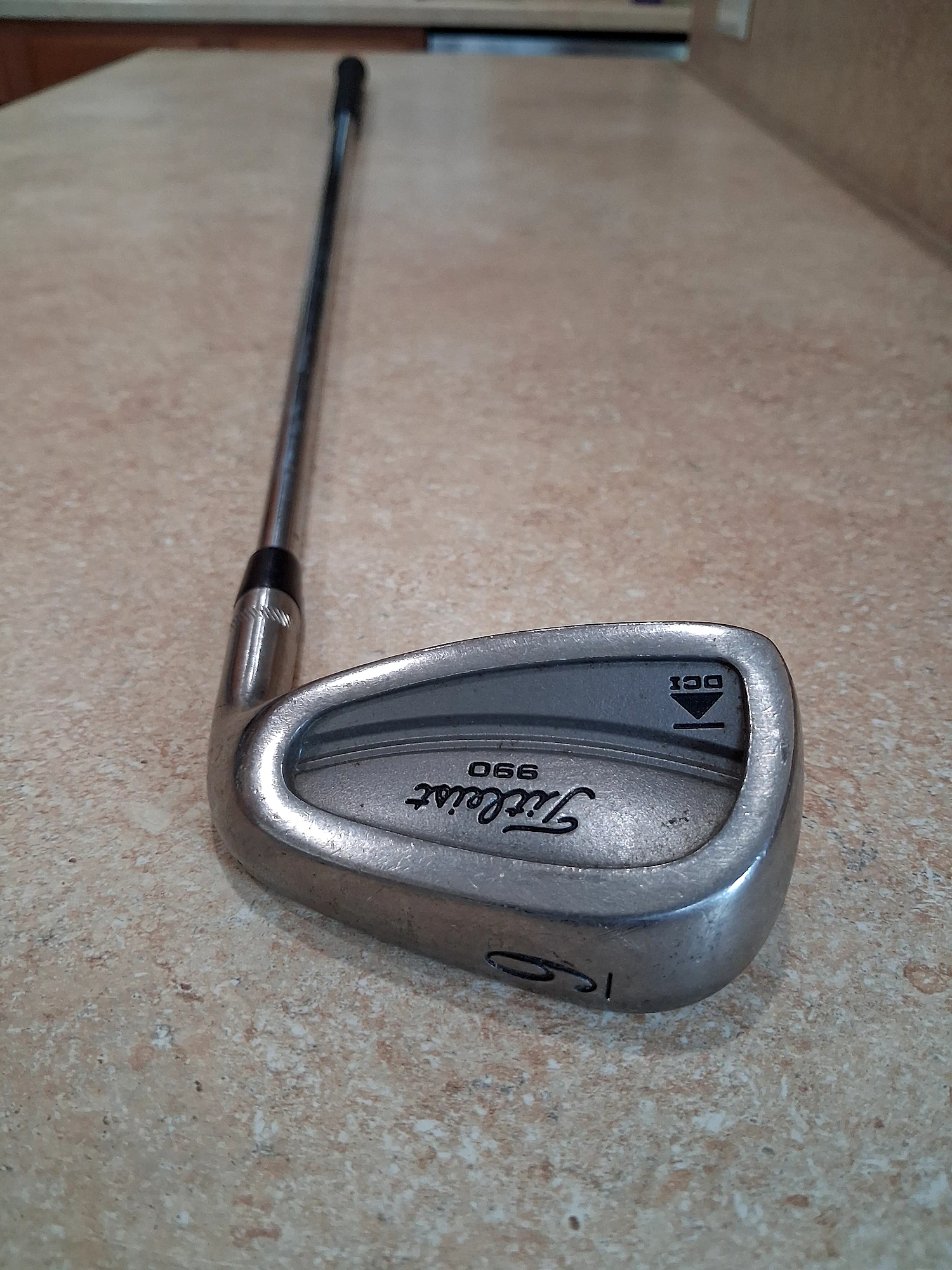 Titleist DCI 990 9 Iron Golf Club