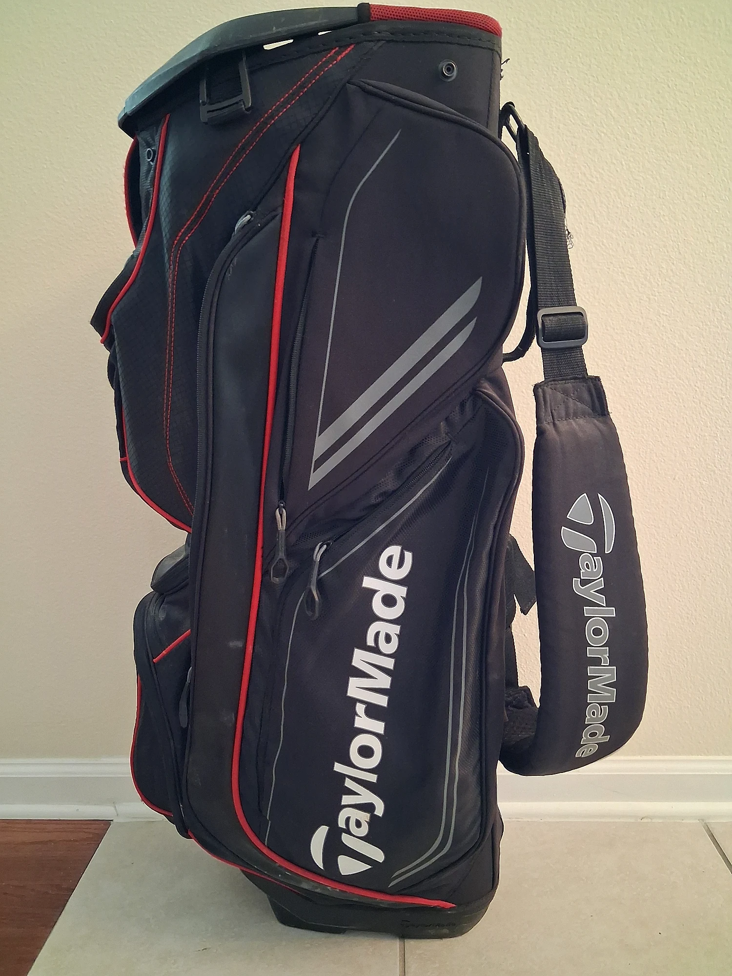 TaylorMade Catalina 14-Way Golf Bag