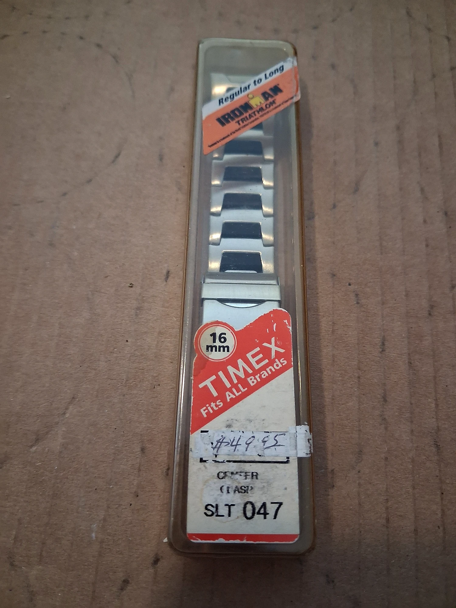 Timex by Voguestrap Stainless Steel 16mm Watch Band