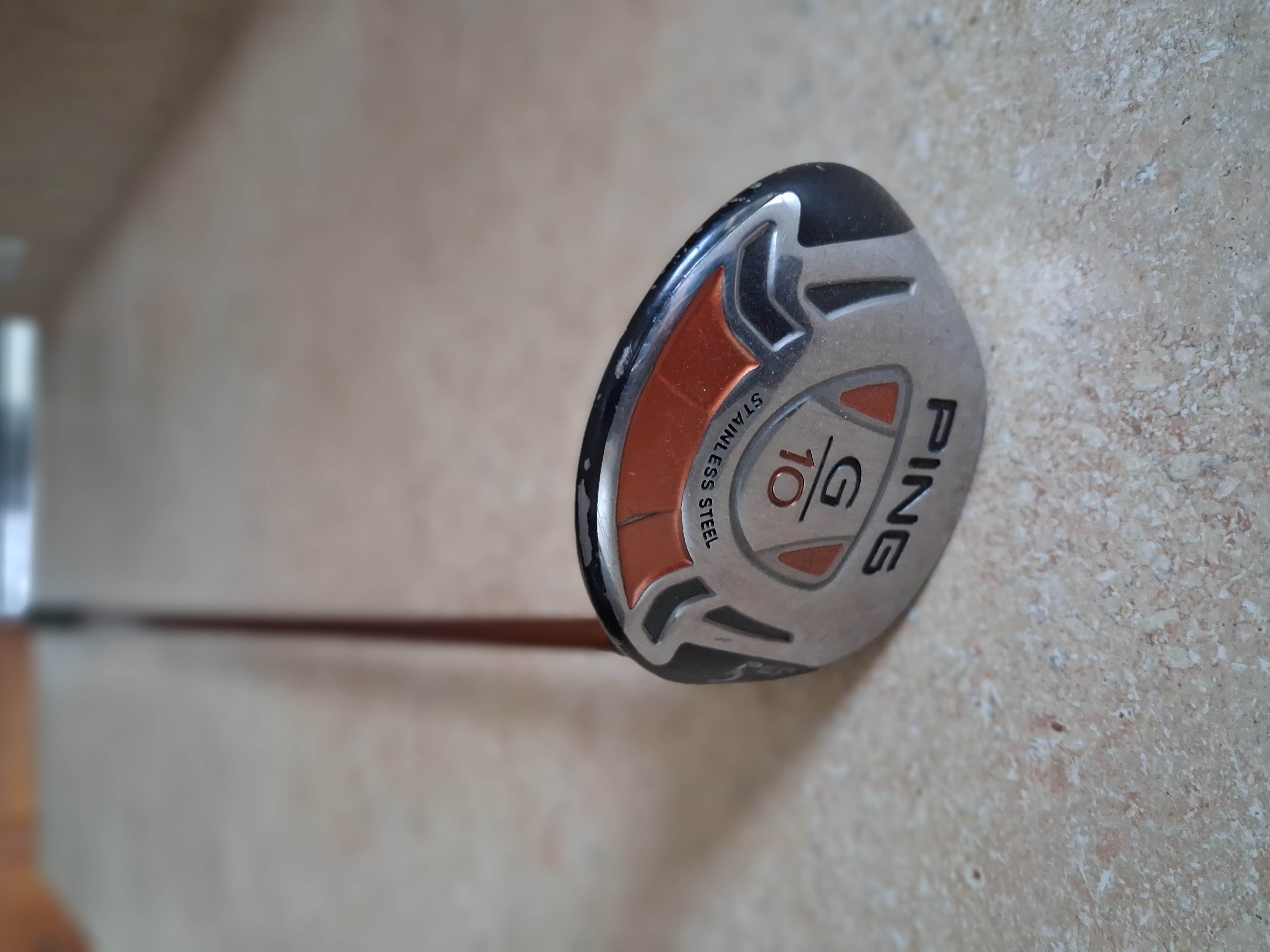PING G10 5 Wood